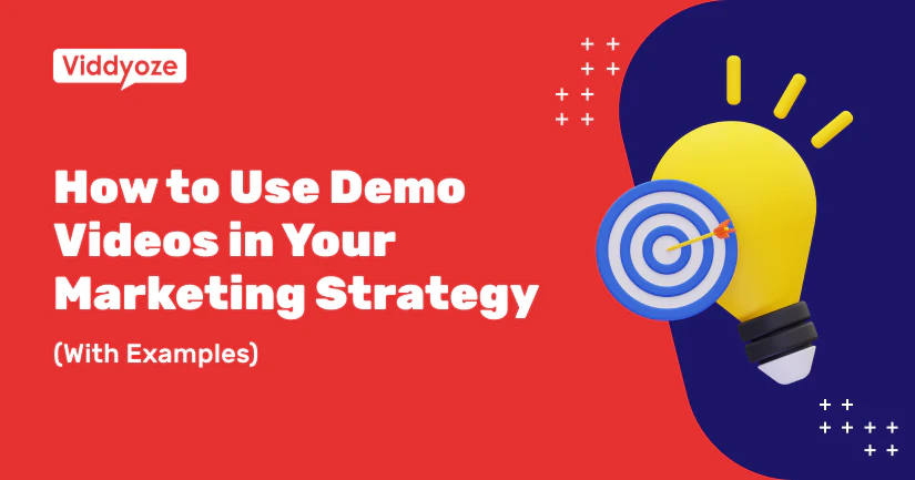 How To Use Demo Videos In Your Marketing Strategy (With Examples)