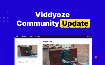 Viddyoze Community Update: January 2024
