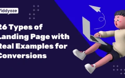 26 Types of Landing Page (with Real Examples for Conversions)