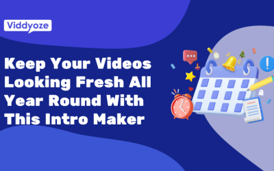 How To Keep Your Video Content Looking Fresh With Our Intro Maker For YouTube