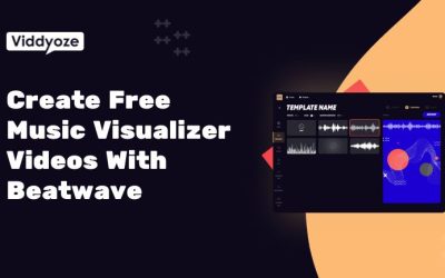 How to Create Free Music Visualizer Videos with Beatwave