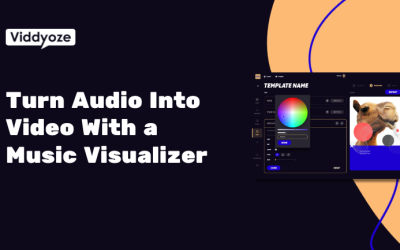 How To Turn Audio Into Video With a Music Visualizer Like Beatwave