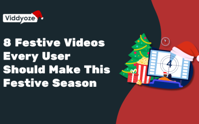 8 Festive Videos Every User Should Make this Holiday Season