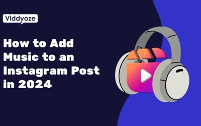 How to Add Music to an Instagram Post in 2024