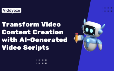 How to Transform Video Content Creation with AI-Generated Video Scripts