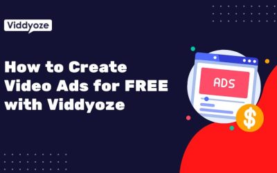 How to Create Video Ads for FREE with Viddyoze