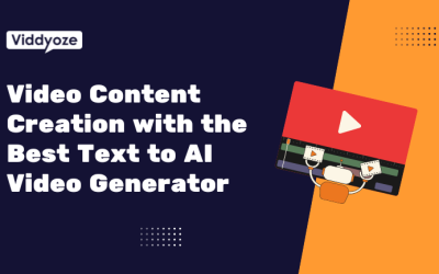 A Guide to Video Content Creation with the Best Text to AI Video Generator