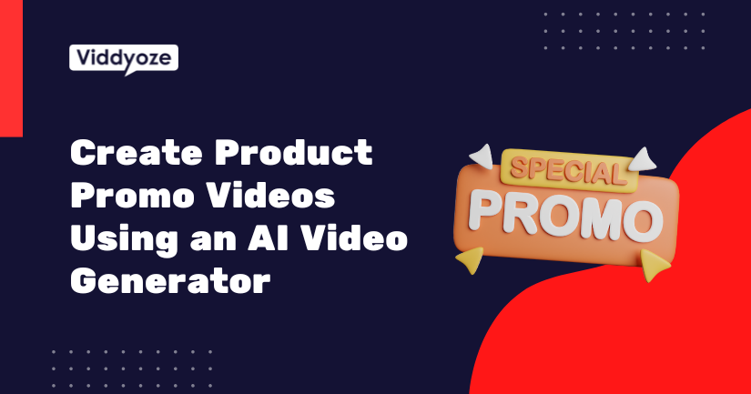 How to Create a Product Promo Video Using a Text-to-Video AI Generator