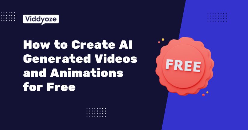 How to Create AI-Generated Videos and Animations for Free with Viddyoze 