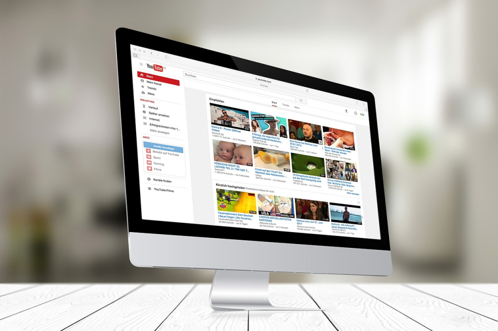 youtube video outro template online