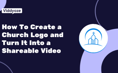 How To Create a Church Logo and Turn It Into a Shareable Video