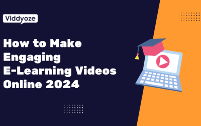 How to Make Engaging E-Learning Videos Online 2024