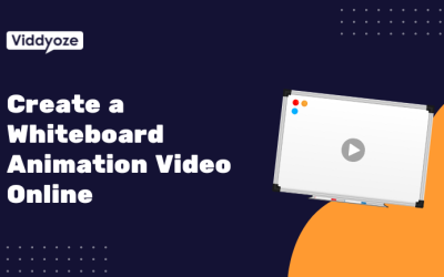 How to Create a Whiteboard Animation Video Online with Viddyoze