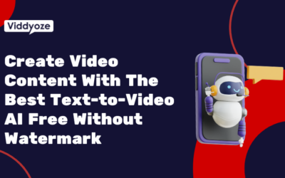 Create Video Content With The Best Text-to-Video AI Free Without Watermark