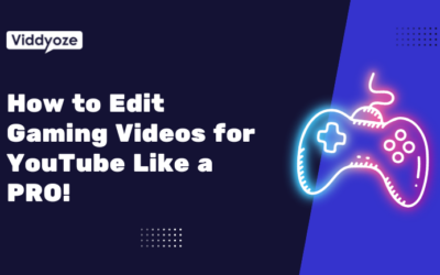 How to Edit Gaming Videos for YouTube Like a PRO!