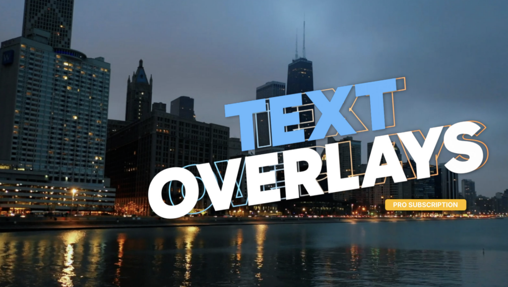 Quickest Way to Create Text Animation – No After Effects Needed