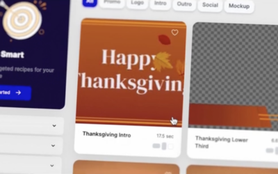 3 Video Ideas to Make Your Channel Explode Thanksgiving 2024