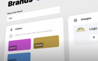 How to Nail Your Brand Identity in Video Content with the Viddyoze App