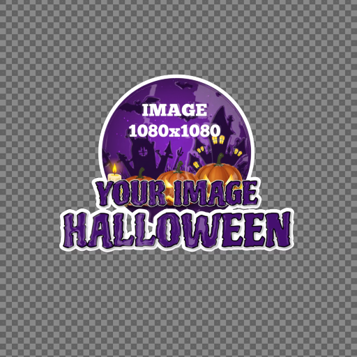 halloween sticker 3